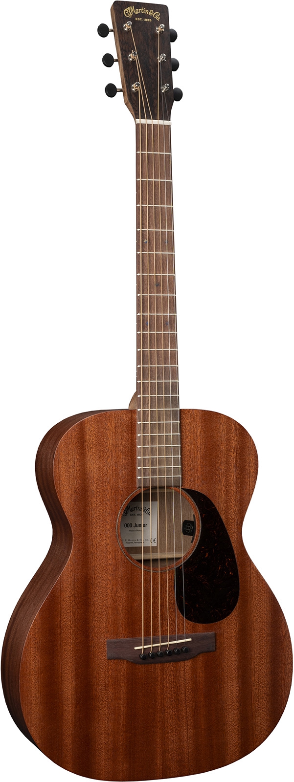 Martin 000JRE Sapele Junior series