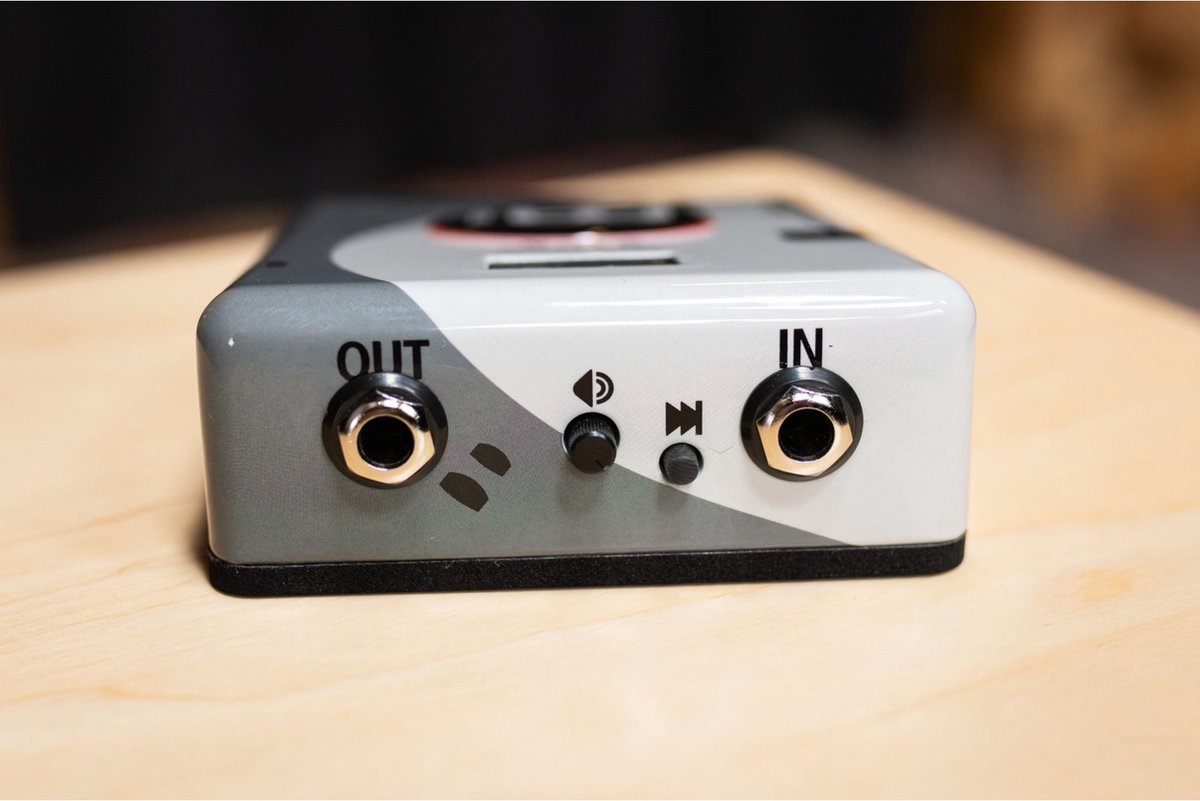 Meinl STB6 The Ultimate Kick Stomp Box