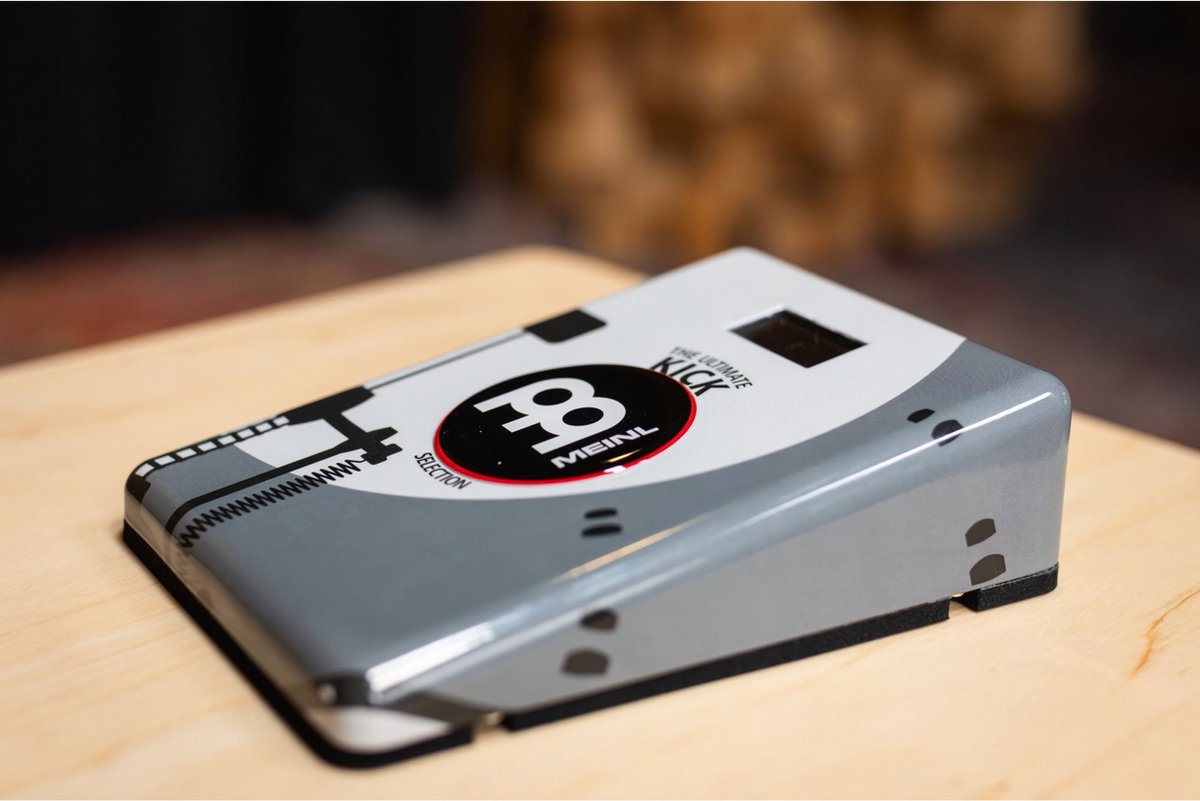 Meinl STB6 The Ultimate Kick Stomp Box