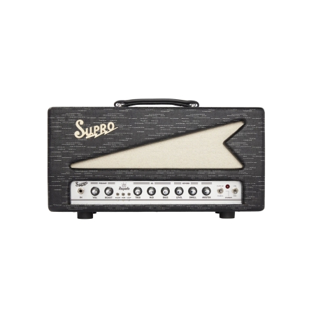 Supro Royale Head