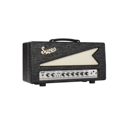 Supro Royale Head