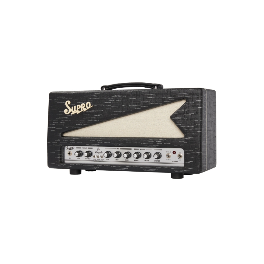 Supro Royale Head