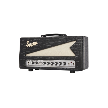 Supro Royale Head
