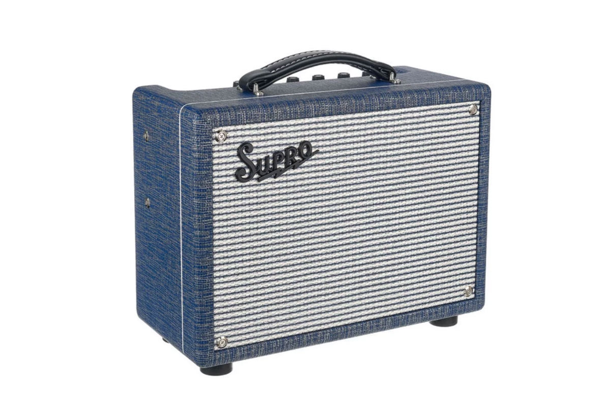 Supro 64 Reverb Combo