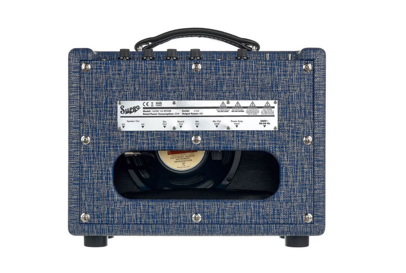 Supro 64 Reverb Combo