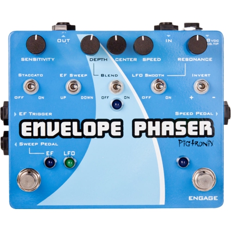 Pigtronix Envelope Phaser