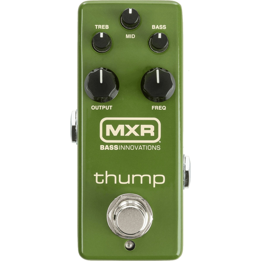 MXR 281 Thump Bass Preamp