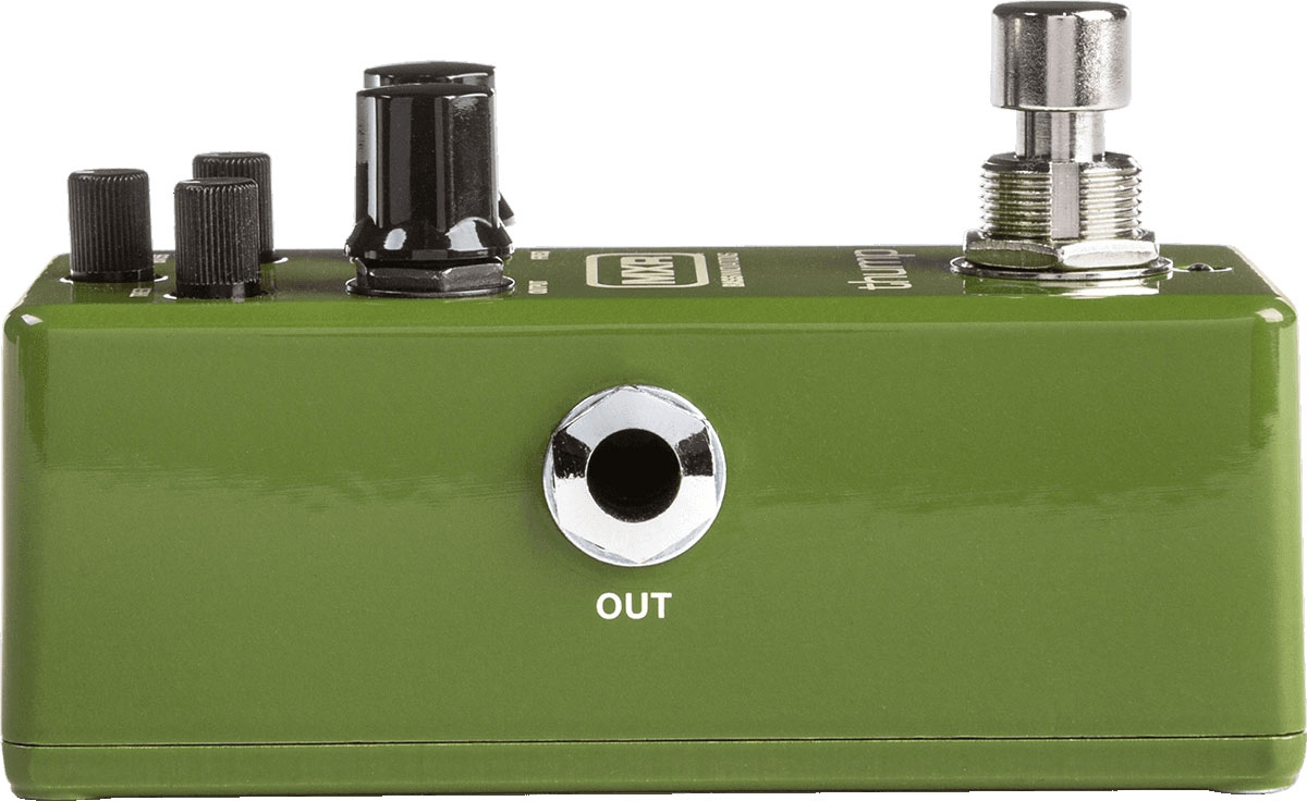 MXR 281 Thump Bass Preamp