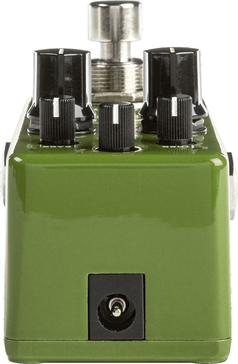 MXR 281 Thump Bass Preamp