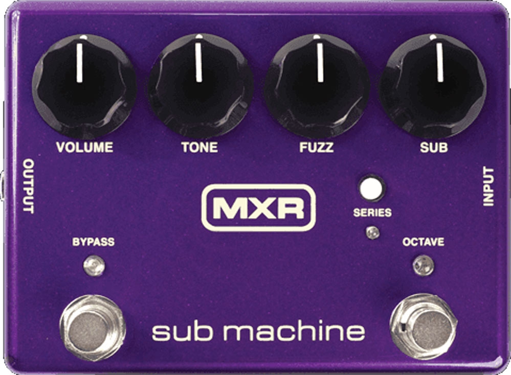 MXR M225 Sub Machine