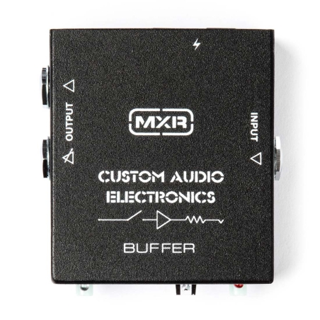 MXR MC406 Buffer
