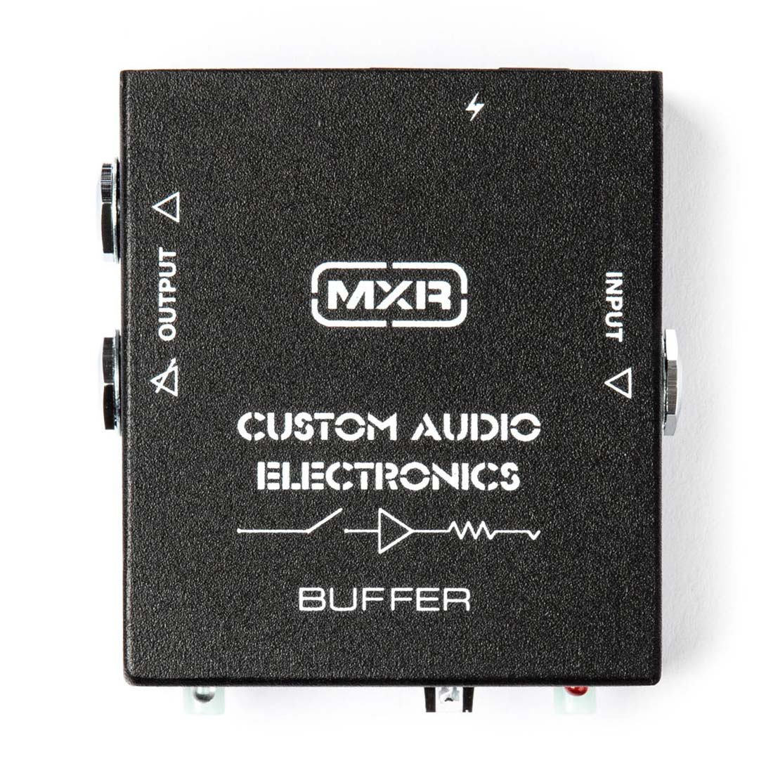 MXR MC406 Buffer