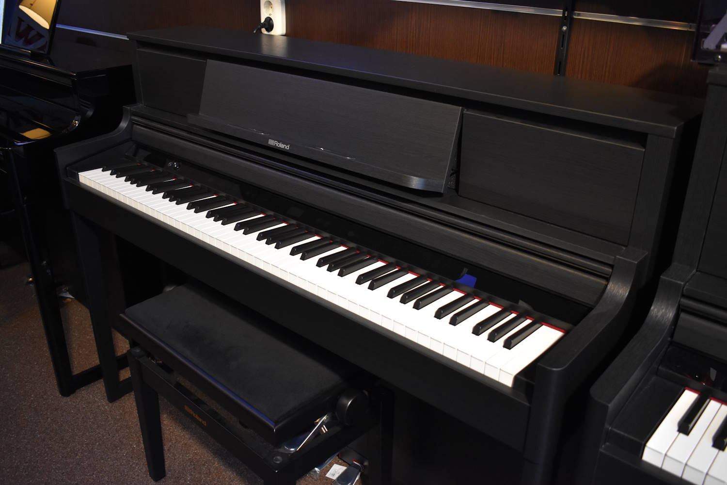 Roland LX-5 CH  Digitale Home Piano SHOWROOM MODEL