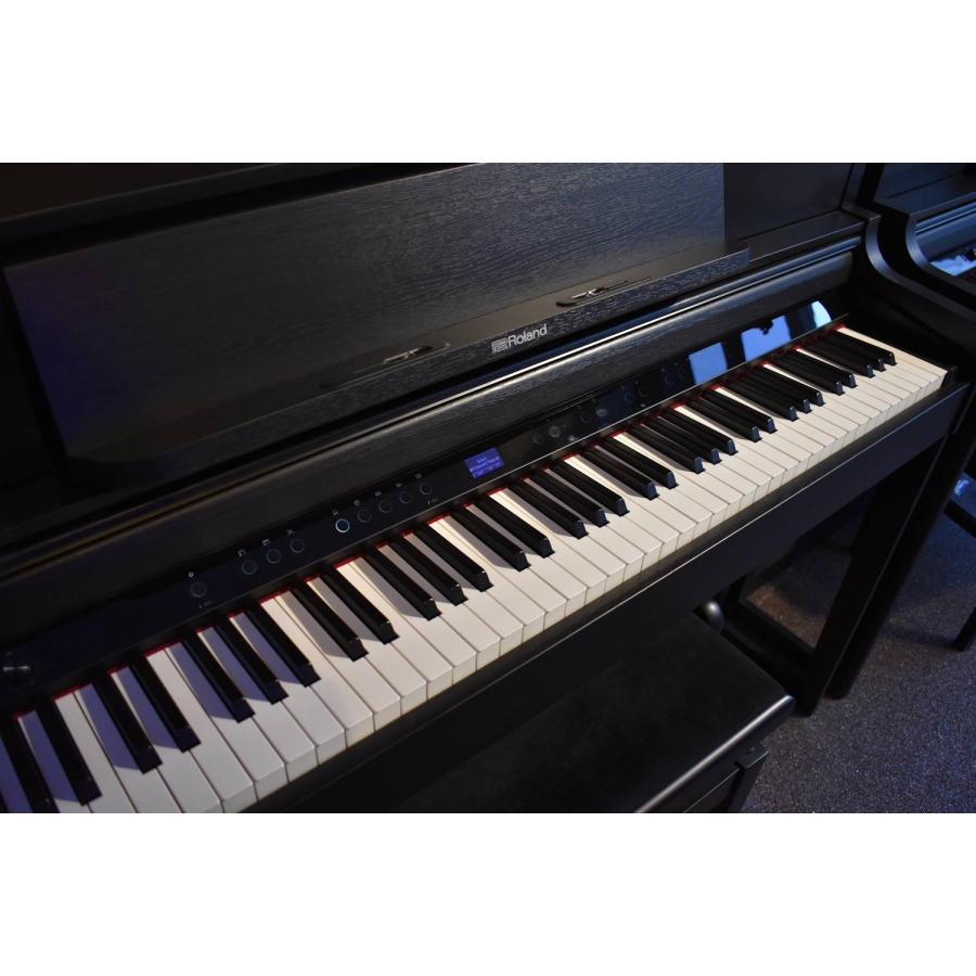 Roland LX-5 CH  Digitale Home Piano SHOWROOM MODEL