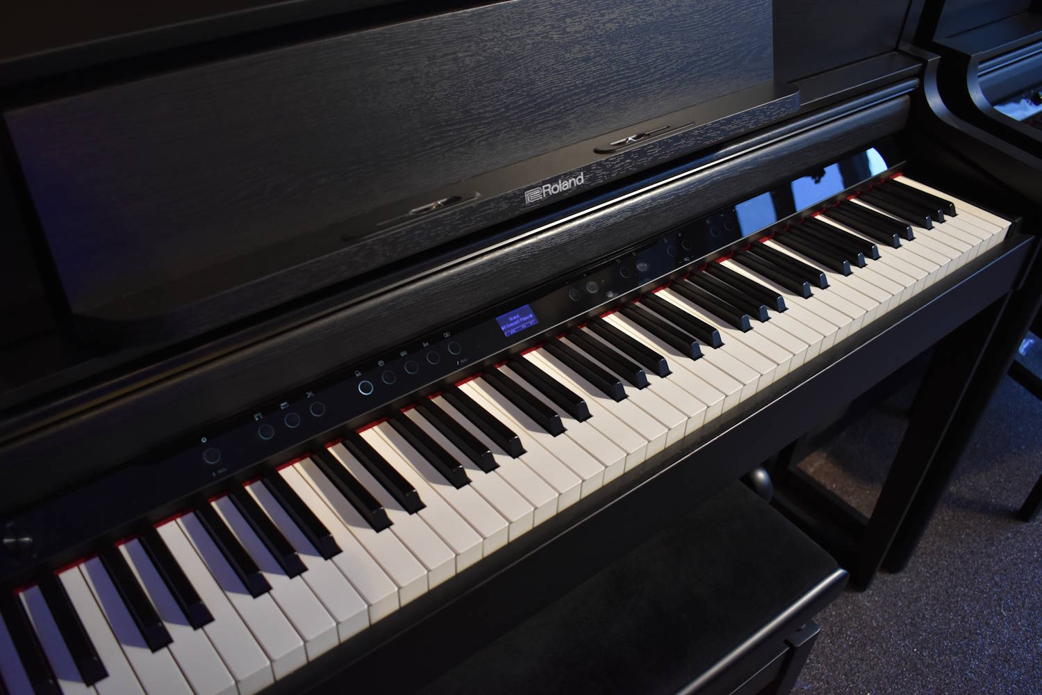 Roland LX-5 CH  Digitale Home Piano SHOWROOM MODEL