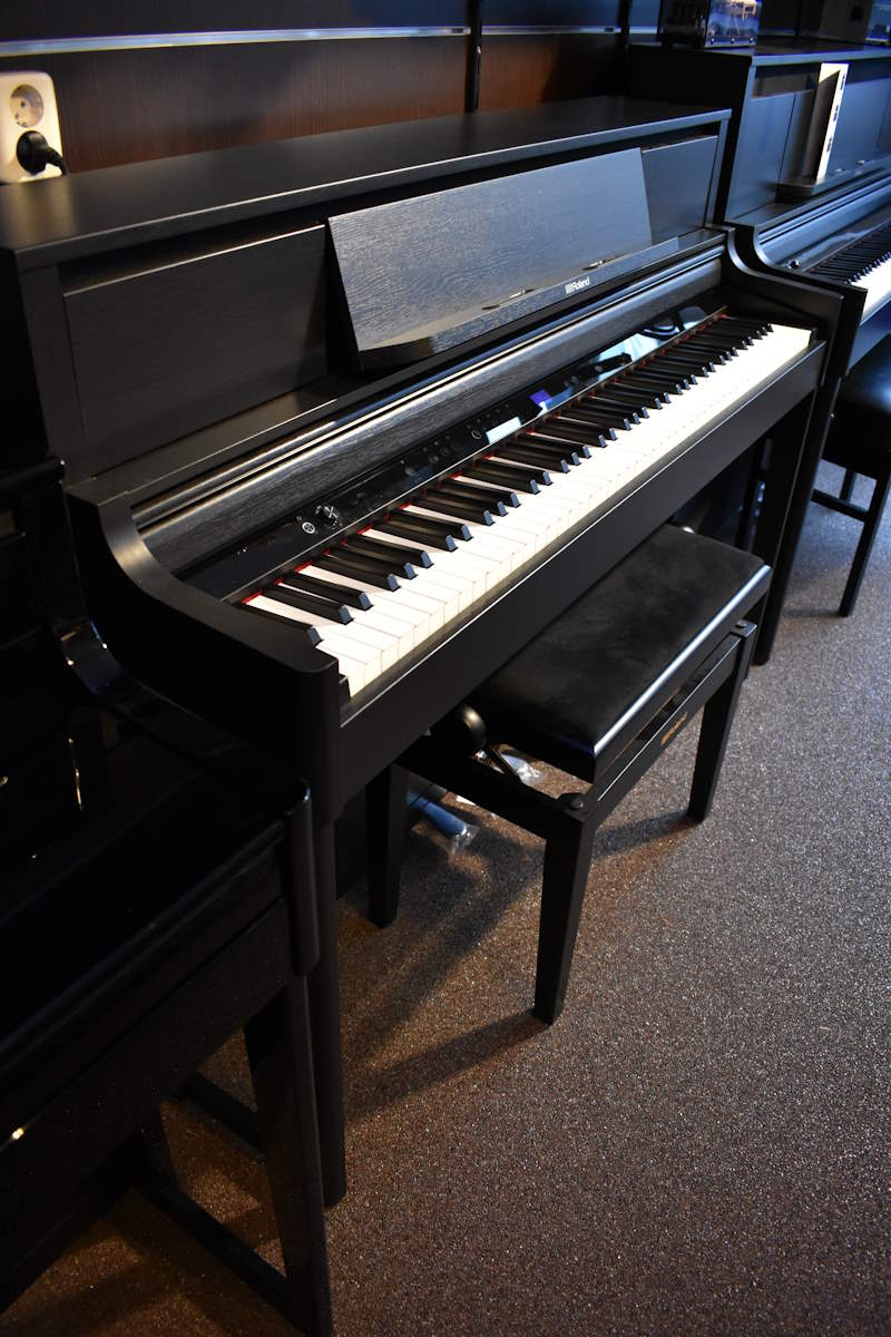Roland LX-5 CH  Digitale Home Piano SHOWROOM MODEL