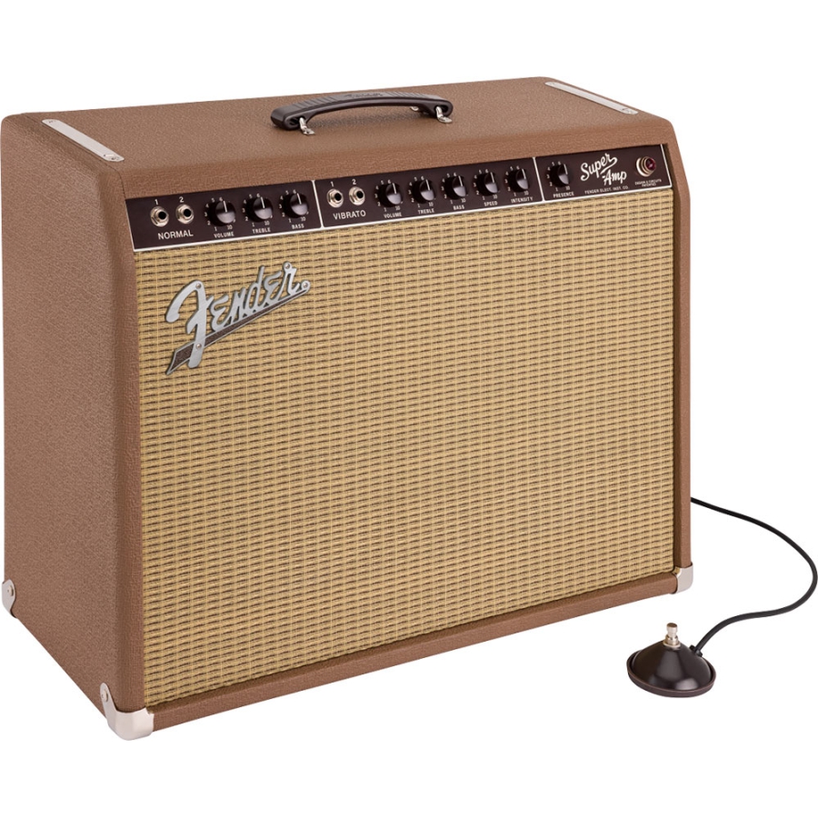 Fender 62 Super Amp