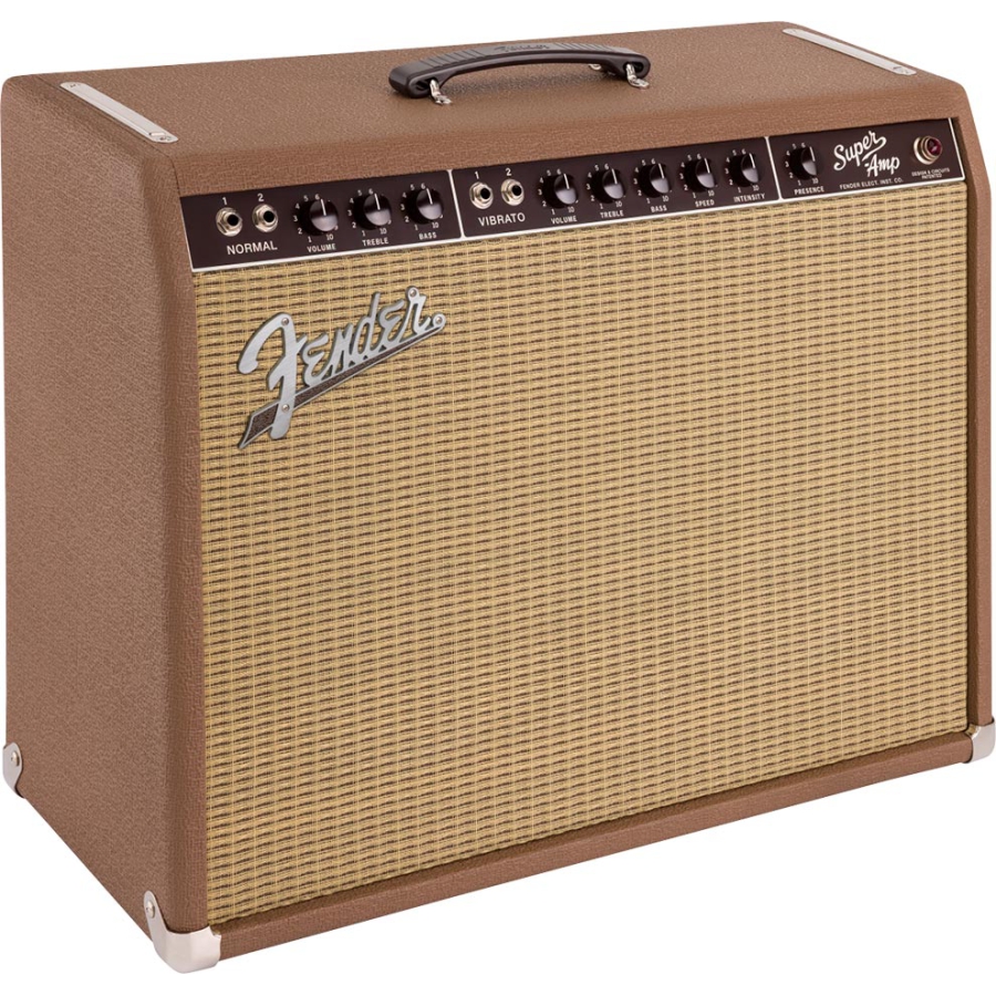 Fender 62 Super Amp
