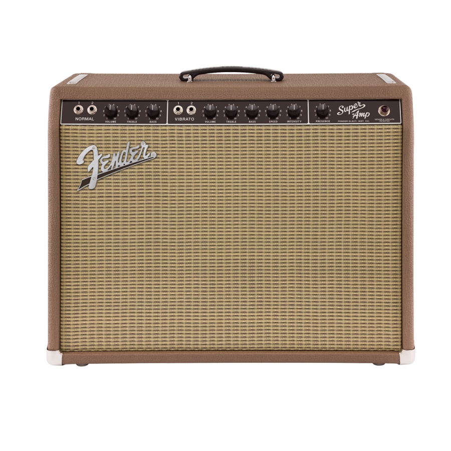 Fender 62 Super Amp