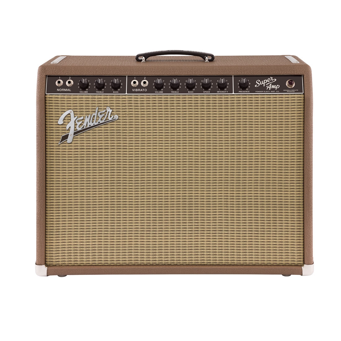 Fender 62 Super Amp