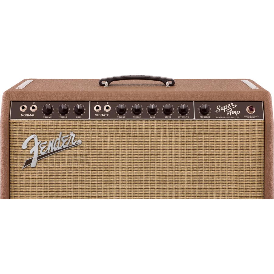 Fender 62 Super Amp