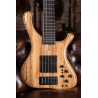 Marleaux Consat Custom 5 Neck Thru Natural