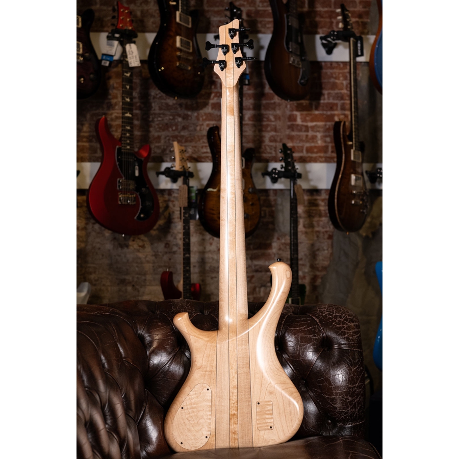 Marleaux Consat Custom 5 Neck Thru Natural