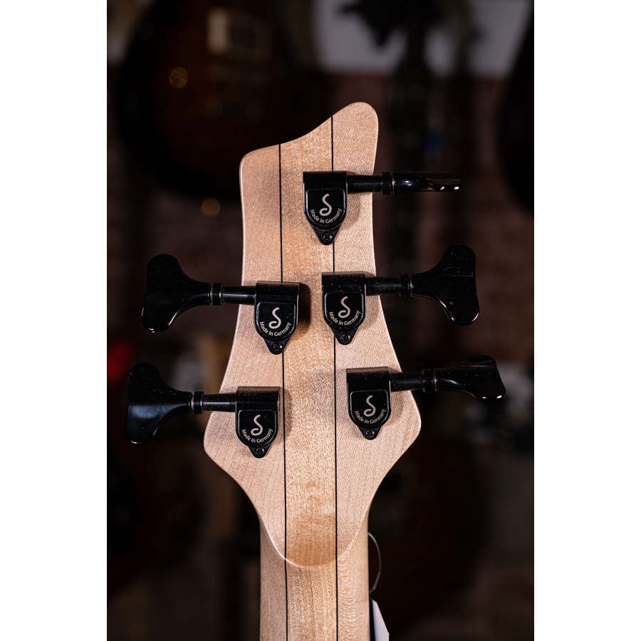 Marleaux Consat Custom 5 Neck Thru Natural