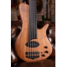 Franz Bassguitars Sirius 5 Fretless Walnut