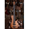 Franz Bassguitars Sirius 5 Fretless Walnut