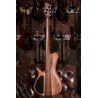 Franz Bassguitars Sirius 5 Fretless Walnut