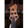Franz Bassguitars Sirius 5 Fretless Walnut