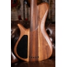 Franz Bassguitars Sirius 5 Fretless Walnut