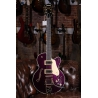 Gretsch Pro Broadkaster JR LX BLKBRY Blackberry