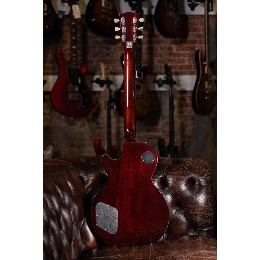 Gibson Les Paul Standard 100 AAA-Top Tobacco Burst 2015