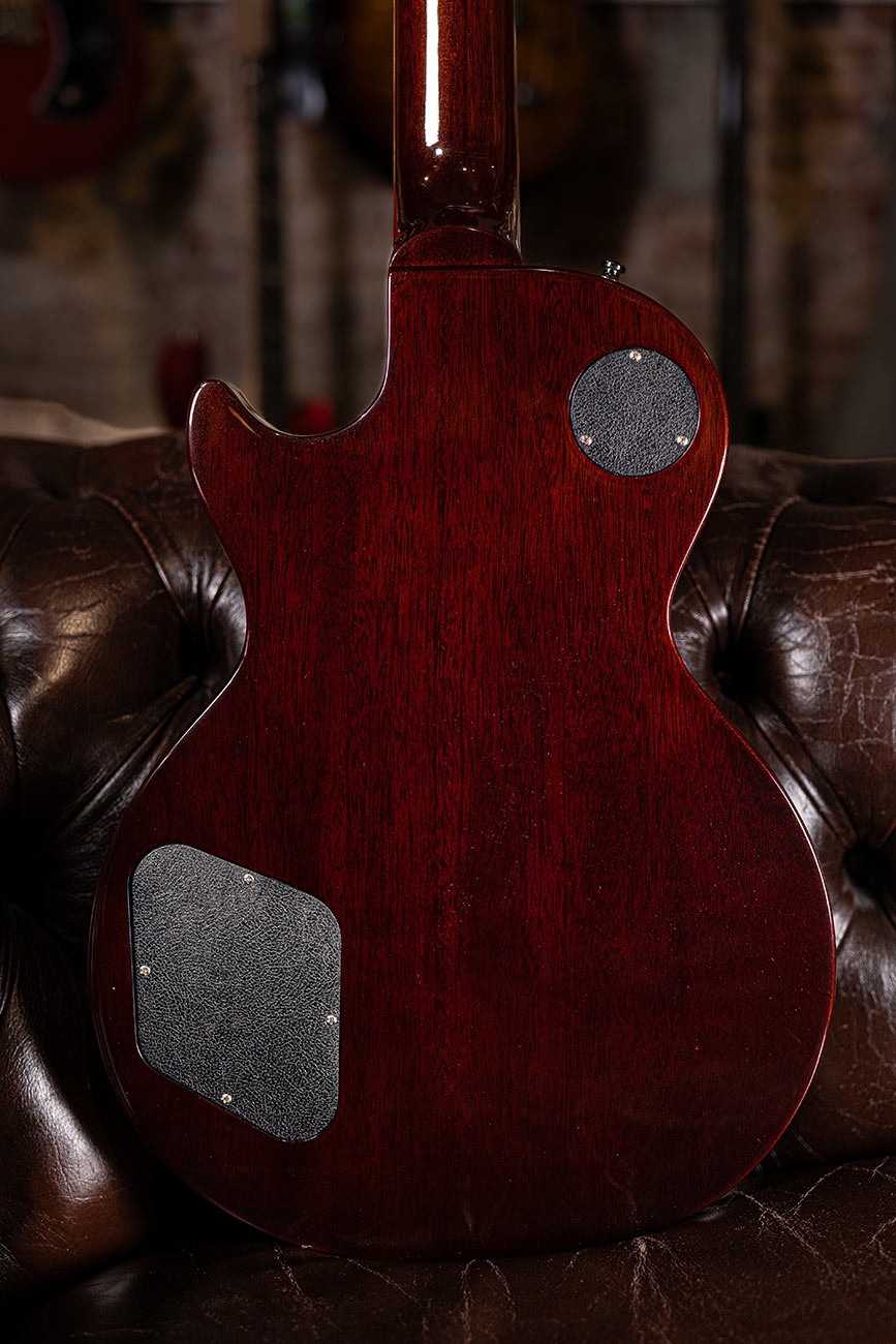 Gibson Les Paul Standard 100 AAA-Top Tobacco Burst 2015