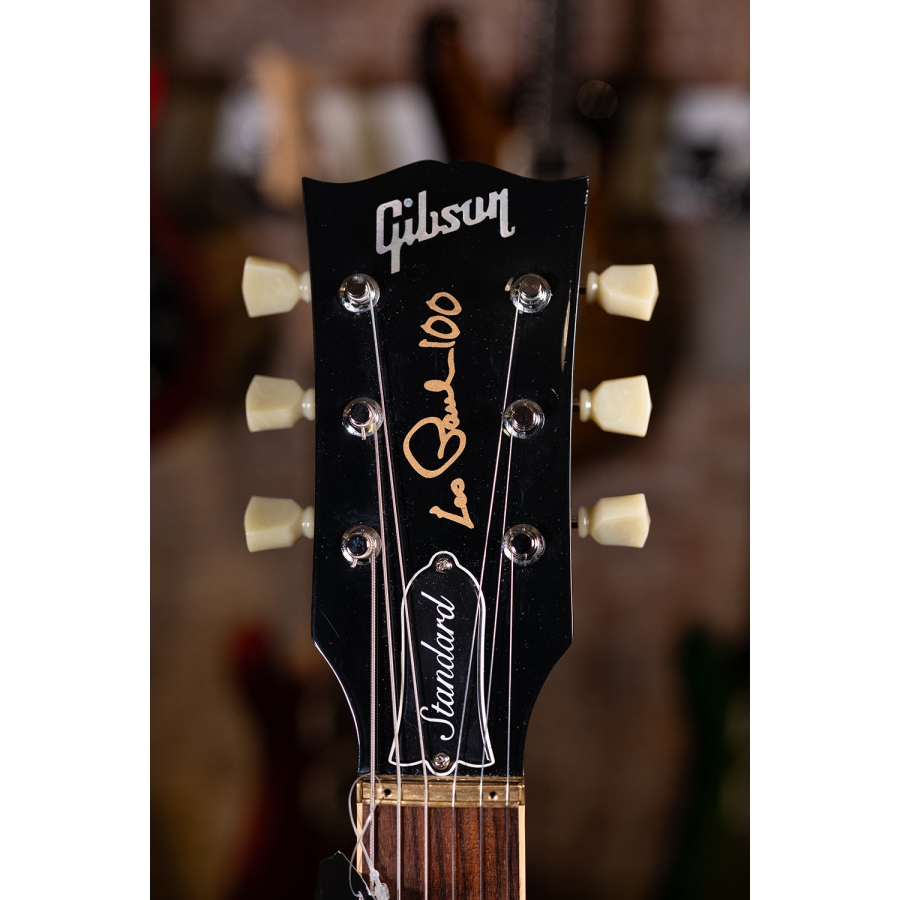 Gibson Les Paul Standard 100 AAA-Top Tobacco Burst 2015