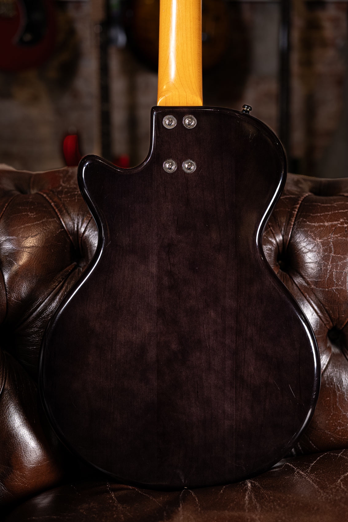 Duesenberg StarPlayer Special Blue Sparkle