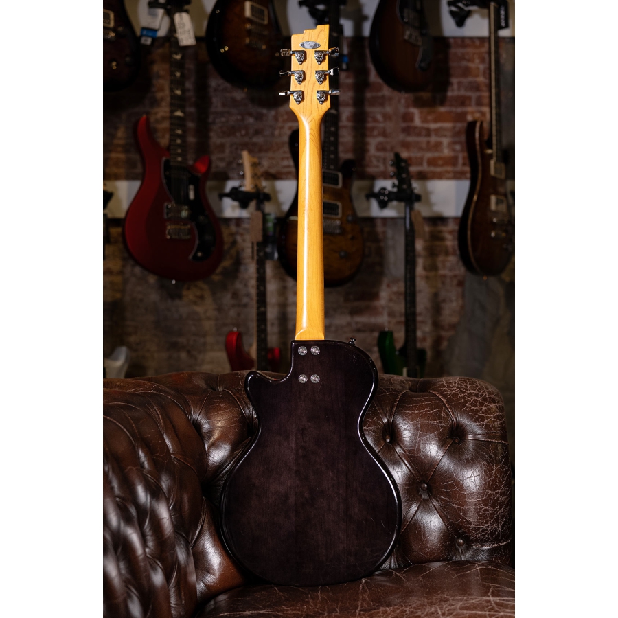 Duesenberg StarPlayer Special Blue Sparkle