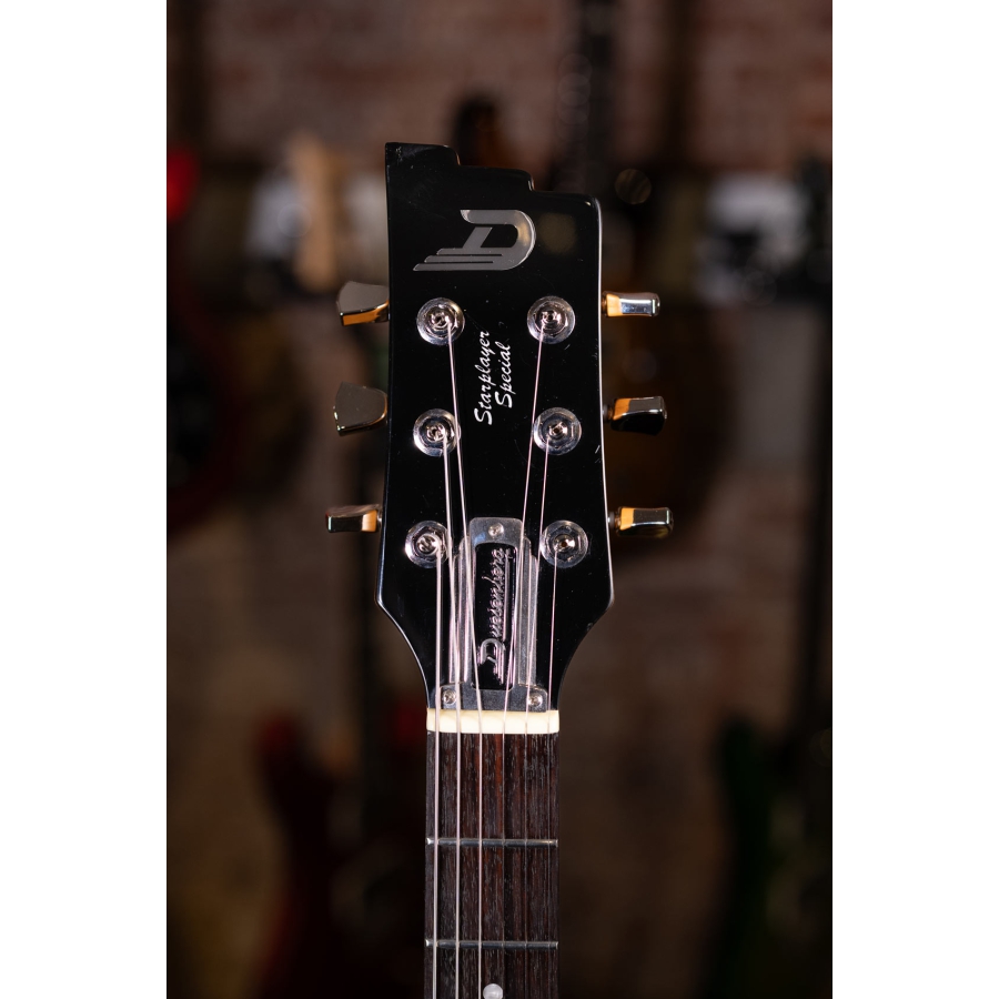 Duesenberg StarPlayer Special Blue Sparkle
