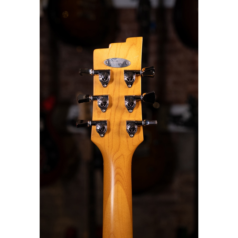 Duesenberg StarPlayer Special Blue Sparkle