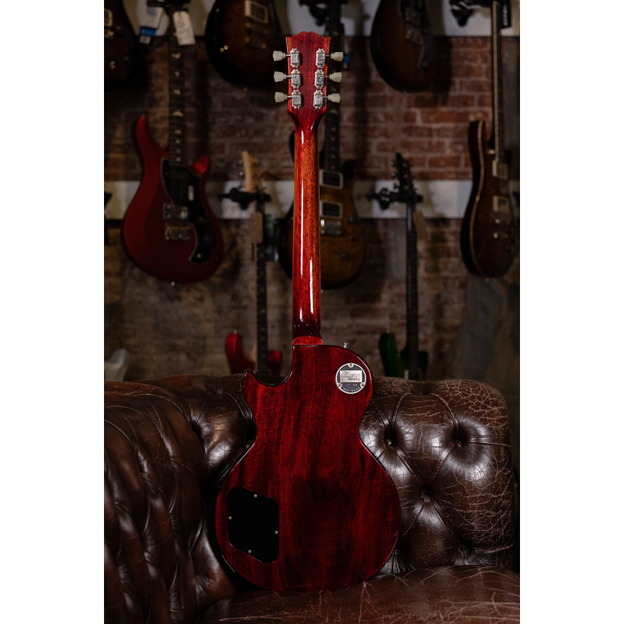 Gibson Custom Shop Les Paul 59 STD Cherry Teaburst
