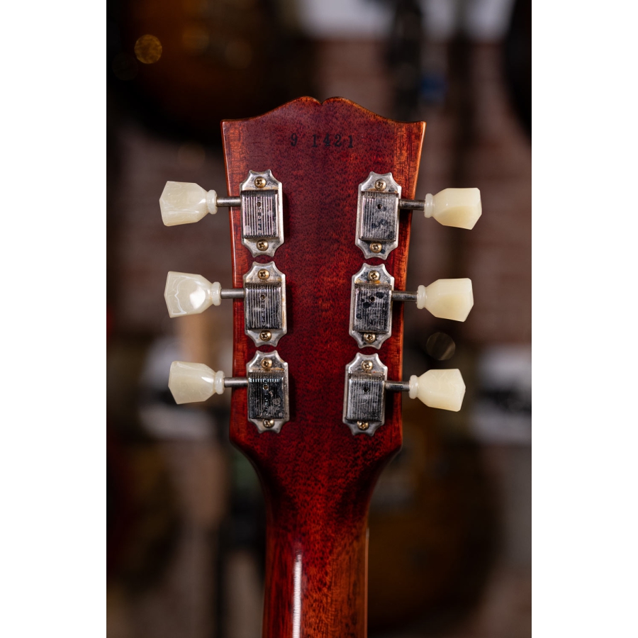 Gibson Custom Shop Les Paul 59 STD Cherry Teaburst