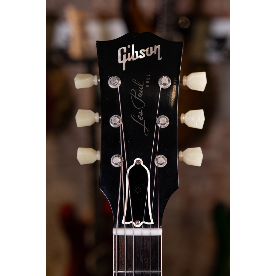 Gibson Custom Shop Les Paul 59 STD Cherry Teaburst