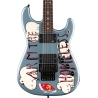 Fender Tom Morello Arm The Homeless RW Blue Ice Metallic