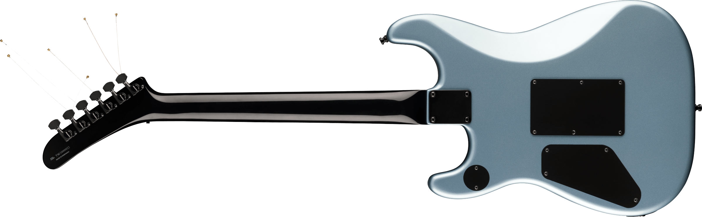 Fender Tom Morello Arm The Homeless RW Blue Ice Metallic