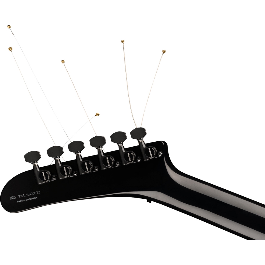 Fender Tom Morello Arm The Homeless RW Blue Ice Metallic