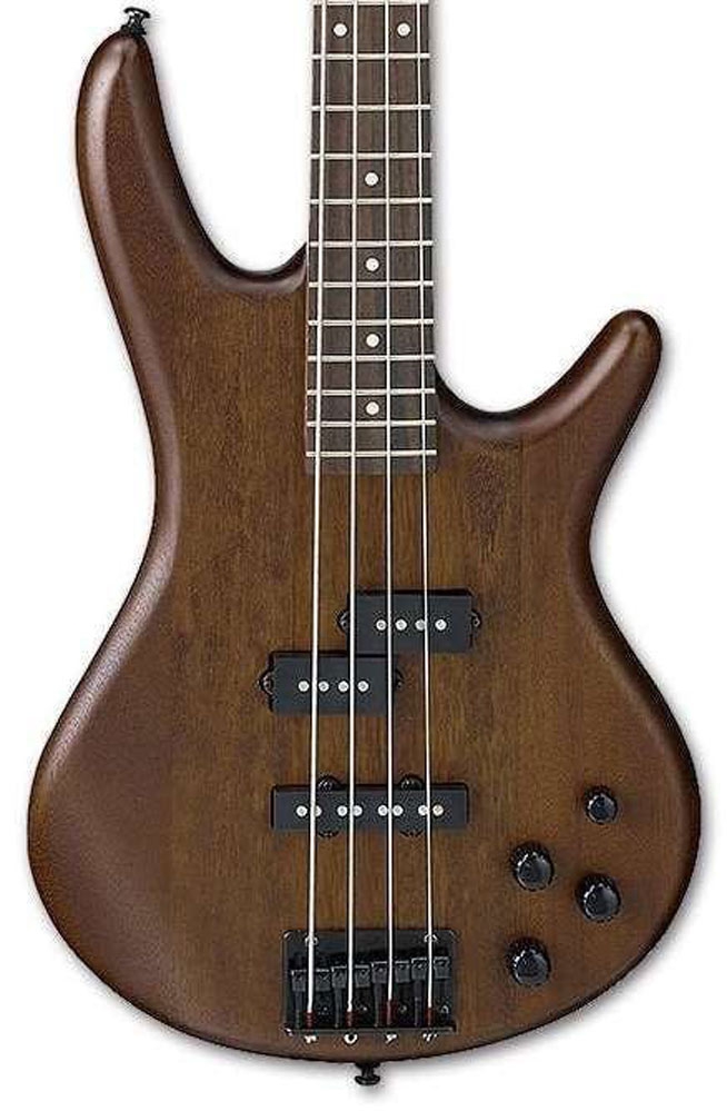 Ibanez GSR200B-WNF Walnut Flat