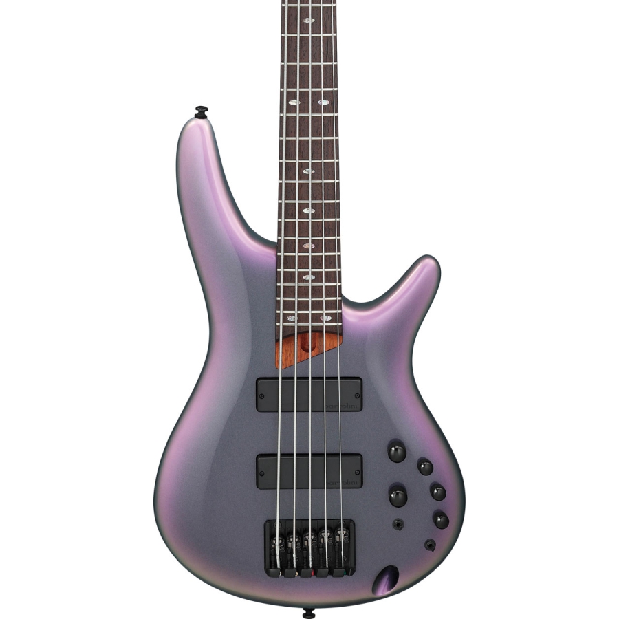 Ibanez SR505E BAB Black Aurora Burst