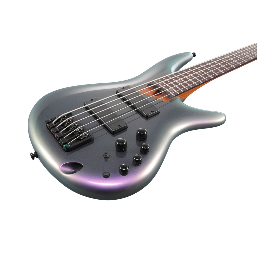 Ibanez SR505E BAB Black Aurora Burst